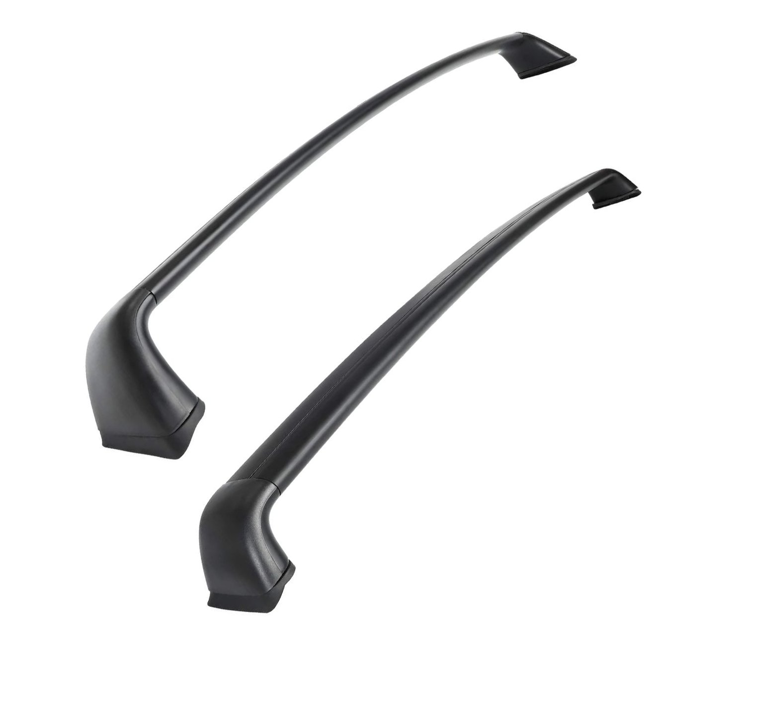 Tesla Roof Rack, Roof Rack Aluminum Cargo Cross Bars