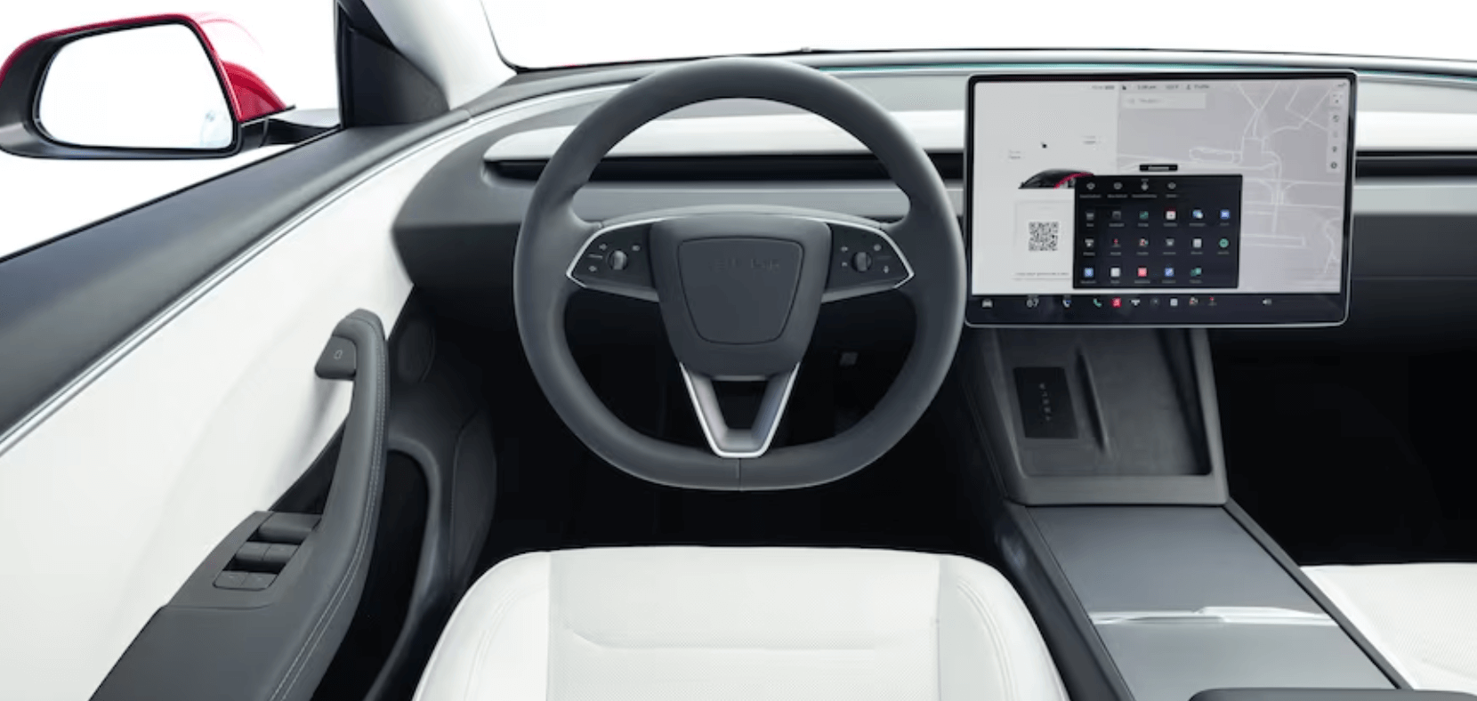 2024 Tesla Highland Model 3 Interior Review: Upgraded Experience